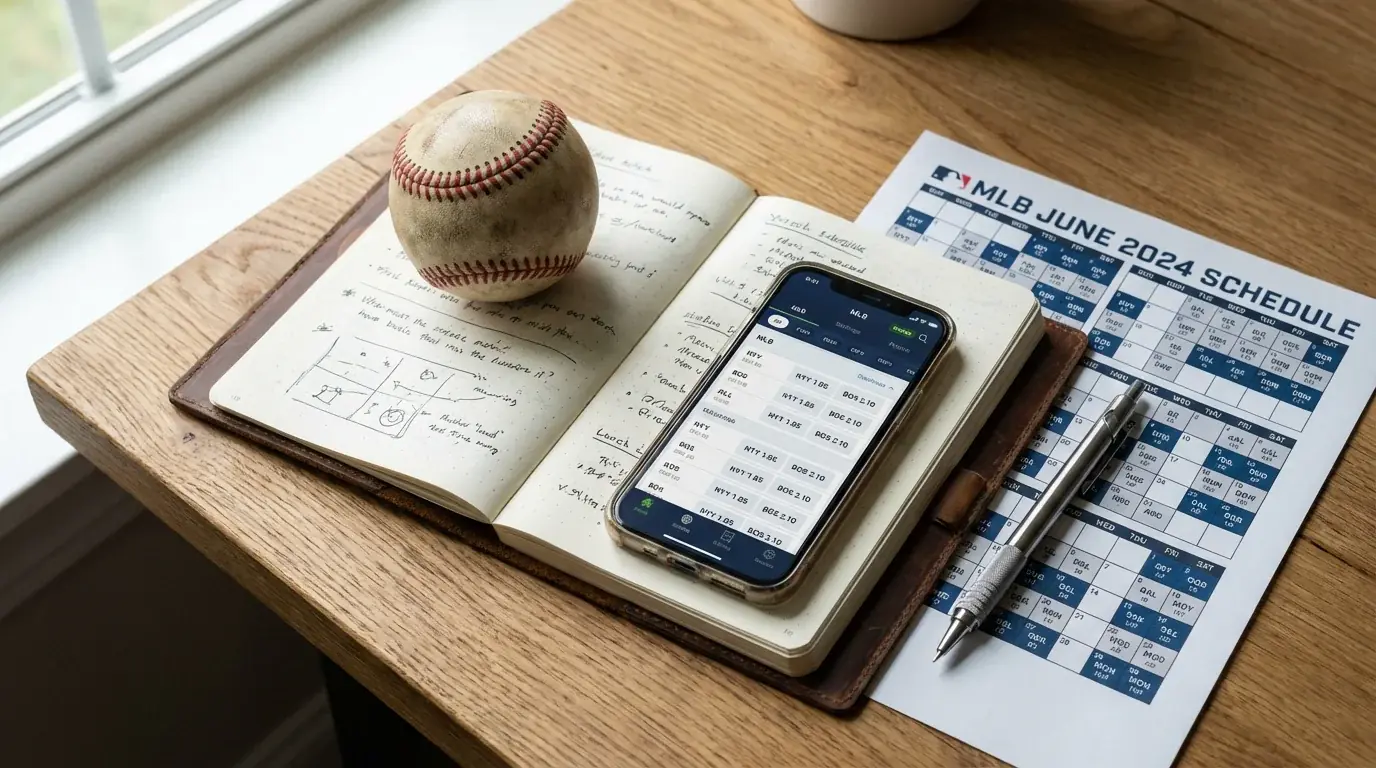 Guía para principiantes en apuestas MLB con estadísticas y conceptos básicos de béisbol