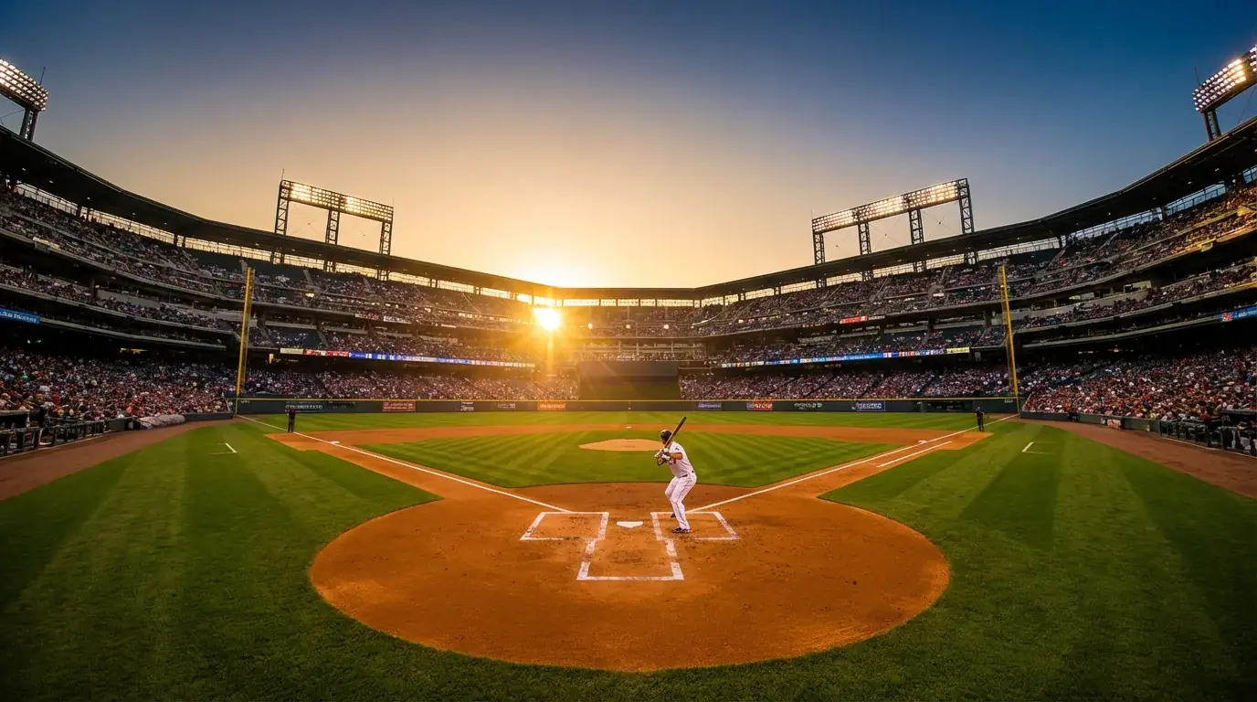 Análisis de apuestas en la MLB con datos estadísticos y cuotas de béisbol