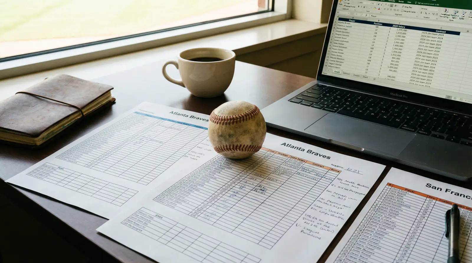 Nóminas de Equipos MLB y Apuestas: ¿El Dinero Gana Partidos? | BATSCORE